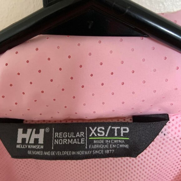 Brand New, Women's W Scale Long Jacket Helly Hansen, size XS-S - Picture 2 of 4